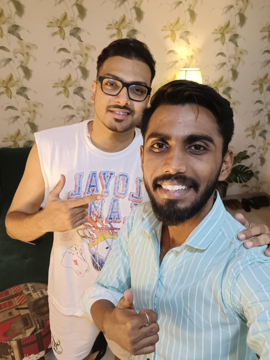 Celebrity patient session