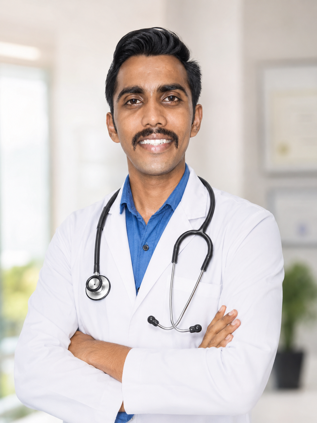 Dr. Abhay Santosh Sharma