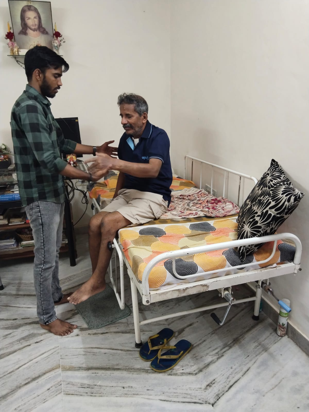 Stroke rehabilitation